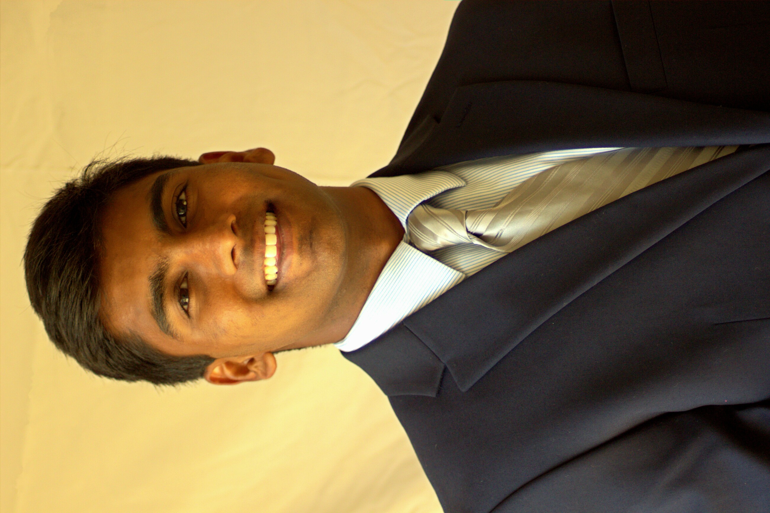 Aashish Bharath | Personal Website